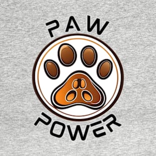 Paw Power! T-Shirt